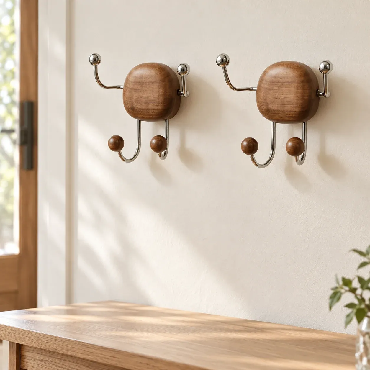 Hawthorn Hook Pair complete product and included components