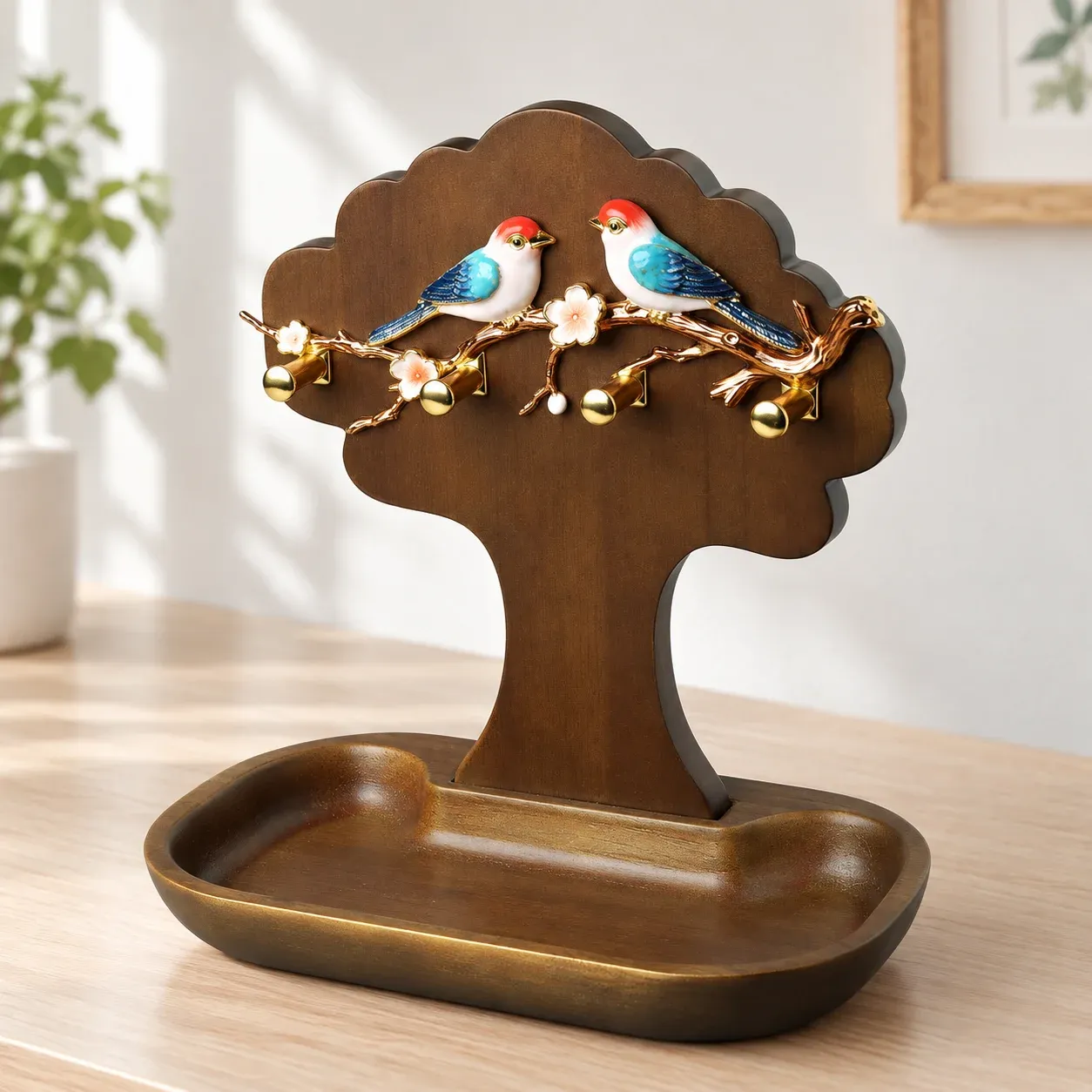 Avondale Jewelry Tree complete product and included components