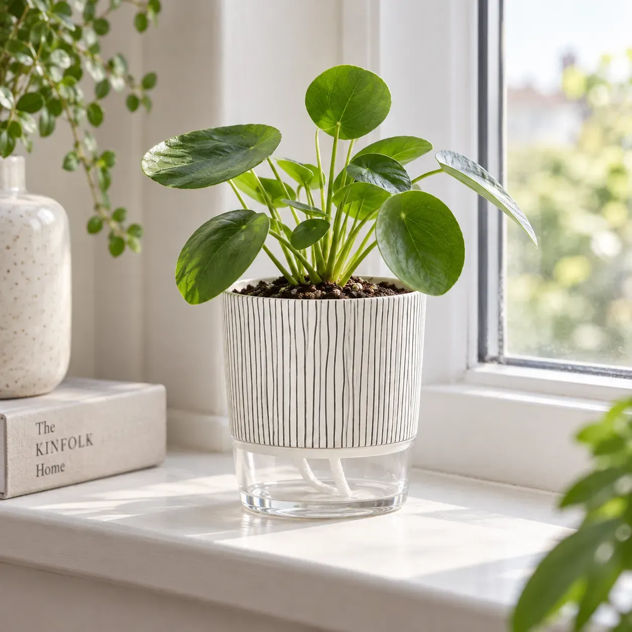 Bramble Reservoir Planter