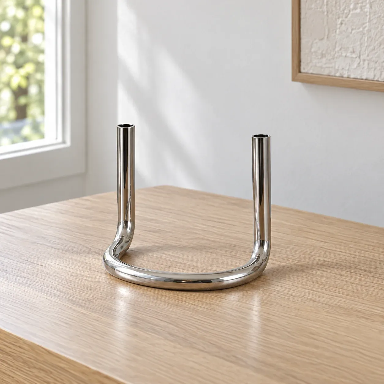 Ellison Twin Candleholder complete product and included components